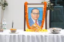 Celebrating 130th birth anniversary of Dr. B.R. Ambedkar