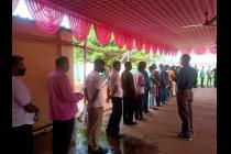 COVID-19 Vaccination Drive