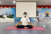 7th International Yoga Day