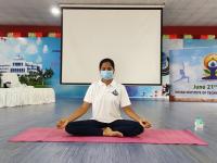 7th International Yoga Day