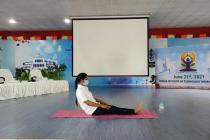 7th International Yoga Day