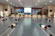 7th International Yoga Day