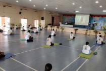 7th International Yoga Day