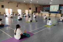 7th International Yoga Day