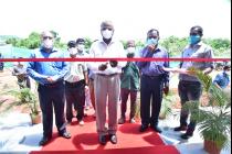 Inauguration of Residential Buildings- A1-B1-D2- Commercial Complex-Academics- Equipment Rooms