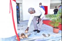 Inauguration of Residential Buildings- A1-B1-D2- Commercial Complex-Academics- Equipment Rooms