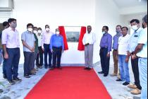 Inauguration of Residential Buildings- A1-B1-D2- Commercial Complex-Academics- Equipment Rooms