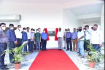 Inauguration of Residential Buildings- A1-B1-D2- Commercial Complex-Academics- Equipment Rooms