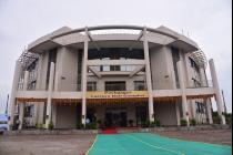 Inauguration of the Pushpagiri Lecture Hall Complex and Rushikulya Hall of Residence by Shri Dharmendra Pradhan, MoE, Govt of India