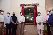 Inauguration of the Pushpagiri Lecture Hall Complex and Rushikulya Hall of Residence by Shri Dharmendra Pradhan, MoE, Govt of India