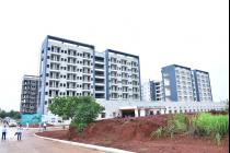 Inauguration of the Pushpagiri Lecture Hall Complex and Rushikulya Hall of Residence by Shri Dharmendra Pradhan, MoE, Govt of India