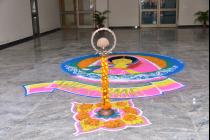 Inauguration of the Pushpagiri Lecture Hall Complex and Rushikulya Hall of Residence by Shri Dharmendra Pradhan, MoE, Govt of India