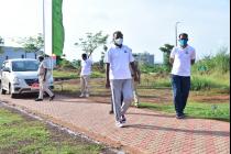 Fit India Freedom Run 2.0-Mini Marathon and Walkathon