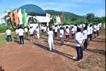 Fit India Freedom Run 2.0-Mini Marathon and Walkathon