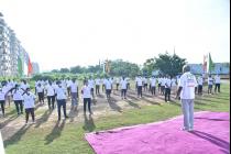 Fit India Freedom Run 2.0-Mini Marathon and Walkathon