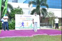 Fit India Freedom Run 2.0-Mini Marathon and Walkathon
