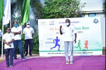 Fit India Freedom Run 2.0-Mini Marathon and Walkathon