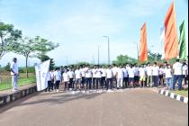 Fit India Freedom Run 2.0-Mini Marathon and Walkathon