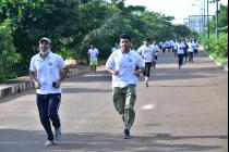 Fit India Freedom Run 2.0-Mini Marathon and Walkathon
