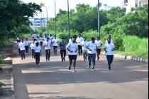 Fit India Freedom Run 2.0-Mini Marathon and Walkathon