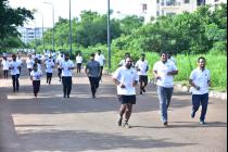 Fit India Freedom Run 2.0-Mini Marathon and Walkathon