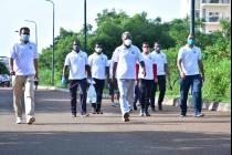 Fit India Freedom Run 2.0-Mini Marathon and Walkathon