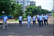 Fit India Freedom Run 2.0-Mini Marathon and Walkathon