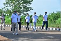 Fit India Freedom Run 2.0-Mini Marathon and Walkathon