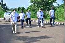 Fit India Freedom Run 2.0-Mini Marathon and Walkathon