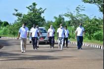 Fit India Freedom Run 2.0-Mini Marathon and Walkathon