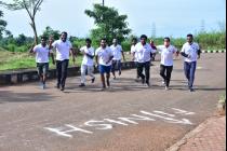 Fit India Freedom Run 2.0-Mini Marathon and Walkathon