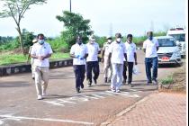 Fit India Freedom Run 2.0-Mini Marathon and Walkathon