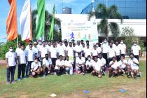 Fit India Freedom Run 2.0-Mini Marathon and Walkathon