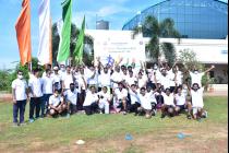 Fit India Freedom Run 2.0-Mini Marathon and Walkathon