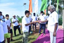 Fit India Freedom Run 2.0-Mini Marathon and Walkathon