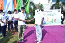 Fit India Freedom Run 2.0-Mini Marathon and Walkathon
