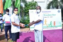 Fit India Freedom Run 2.0-Mini Marathon and Walkathon
