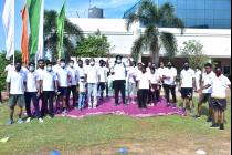 Fit India Freedom Run 2.0-Mini Marathon and Walkathon