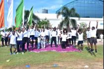 Fit India Freedom Run 2.0-Mini Marathon and Walkathon