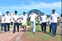 Fit India Freedom Run 2.0-Mini Marathon and Walkathon