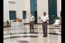 Gandhi Jayanti at IIT Bhubaneswar