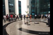 Gandhi Jayanti at IIT Bhubaneswar