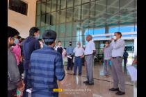 Gandhi Jayanti at IIT Bhubaneswar