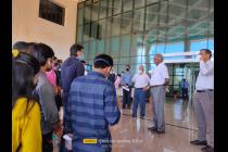 Gandhi Jayanti at IIT Bhubaneswar