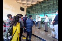 Gandhi Jayanti at IIT Bhubaneswar