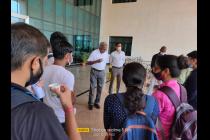 Gandhi Jayanti at IIT Bhubaneswar