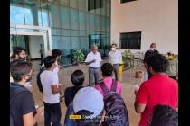 Gandhi Jayanti at IIT Bhubaneswar