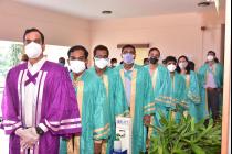 IIT Bhubaneswar holds its 10th Annual Convocation