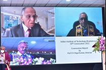 IIT Bhubaneswar holds its 10th Annual Convocation