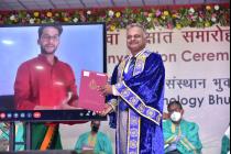 IIT Bhubaneswar holds its 10th Annual Convocation